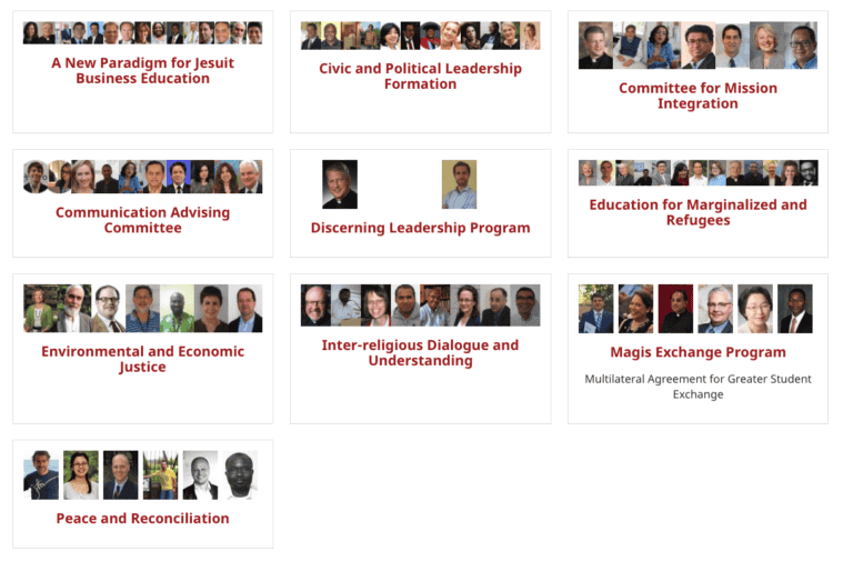 Importancia de redes sectoriales 