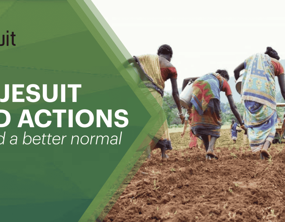 Africa and Europe builgind a better normal