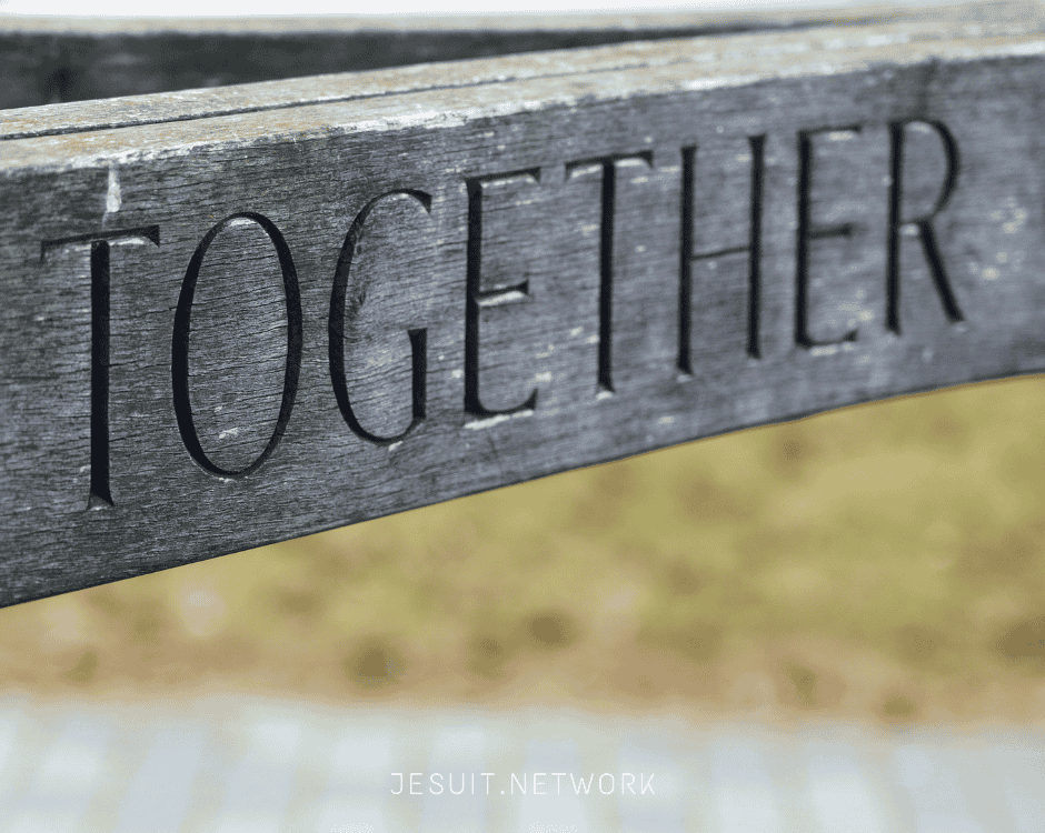 sign of working together